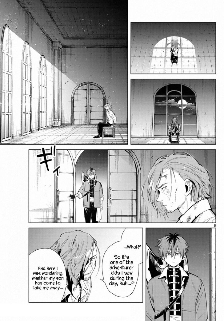 Sousou no Frieren Chapter 17 page 6 - Chapter 17: Frieren the Slayer