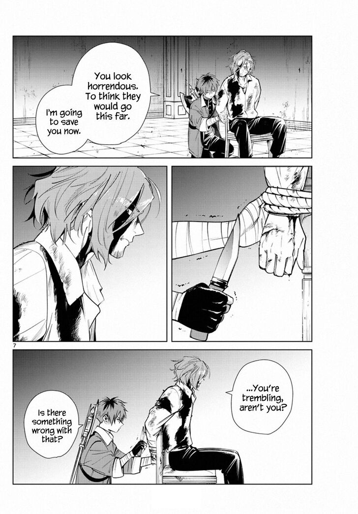 Sousou no Frieren Chapter 17 page 7 - Chapter 17: Frieren the Slayer