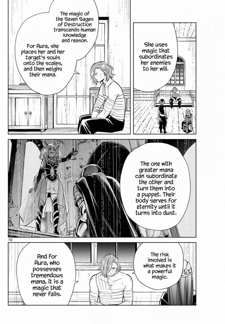 Sousou no Frieren Chapter 18 page 10 - Chapter 18: The Undead Army