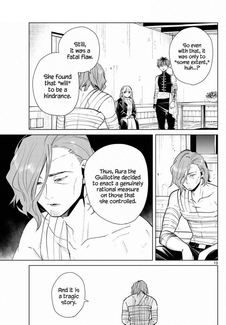 Sousou no Frieren Chapter 18 page 13 - Chapter 18: The Undead Army