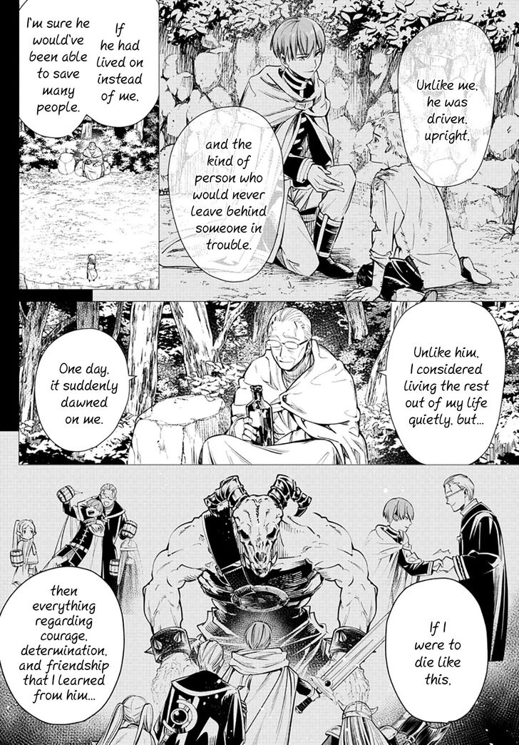 Sousou no Frieren Chapter 2 page 22 - Chapter 2: The Priest's Lie
