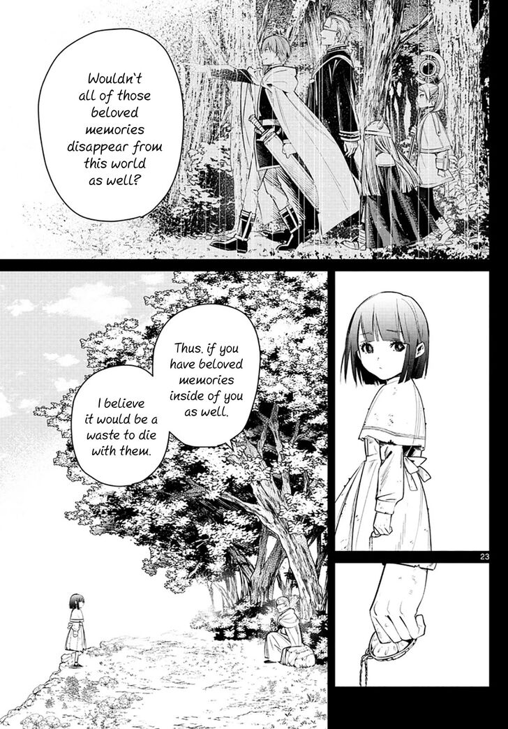 Sousou no Frieren Chapter 2 page 23 - Chapter 2: The Priest's Lie