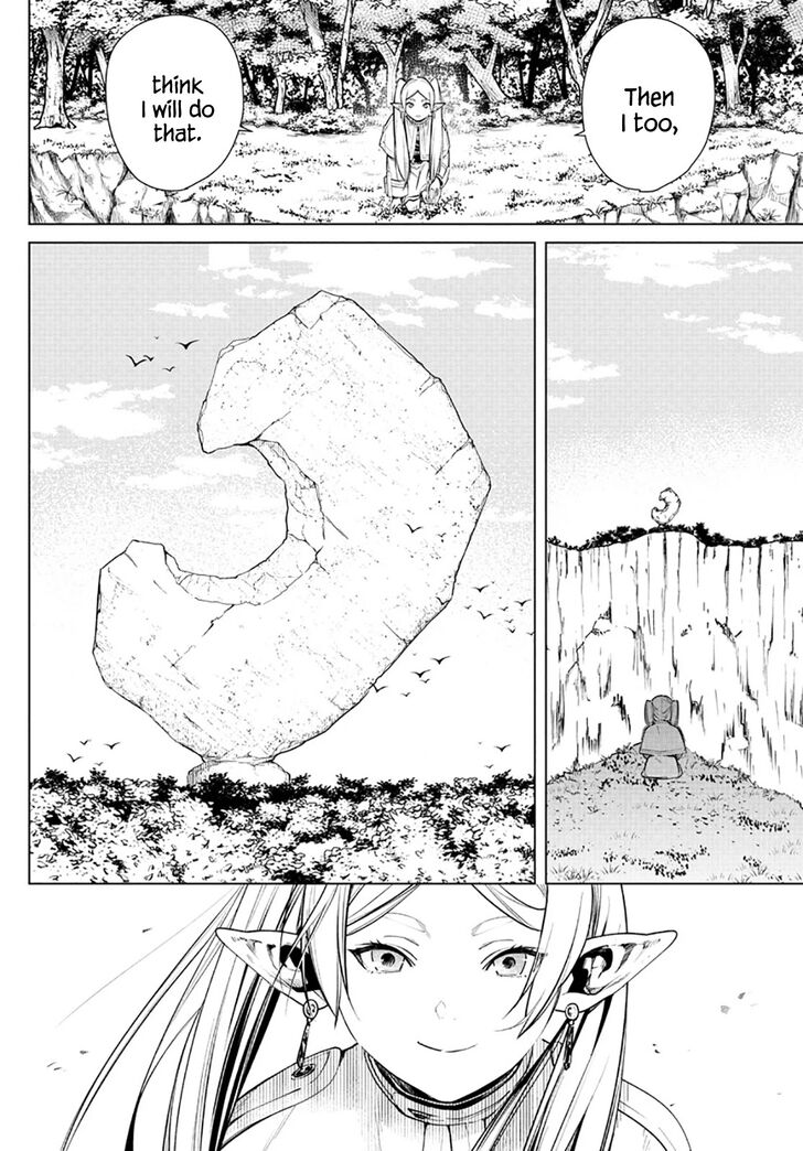 Sousou no Frieren Chapter 2 page 32 - Chapter 2: The Priest's Lie
