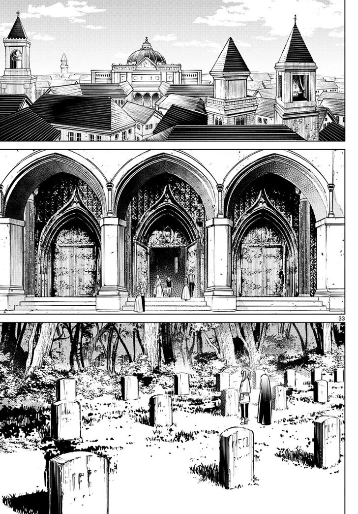 Sousou no Frieren Chapter 2 page 33 - Chapter 2: The Priest's Lie