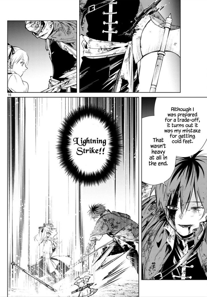 Sousou no Frieren Chapter 20 page 16 - Chapter 20: Master's Technique