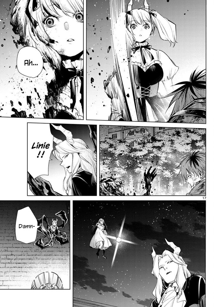 Sousou no Frieren Chapter 20 page 17 - Chapter 20: Master's Technique
