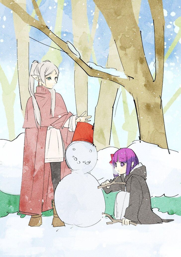 Sousou no Frieren Chapter 21 page 21 - Chapter 21: Coward