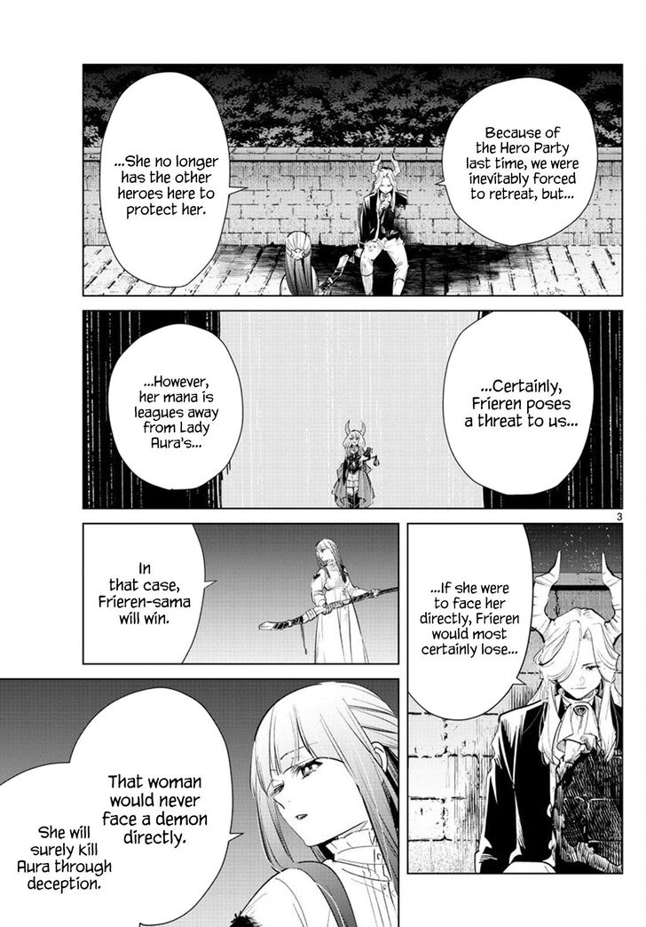 Sousou no Frieren Chapter 21 page 3 - Chapter 21: Coward