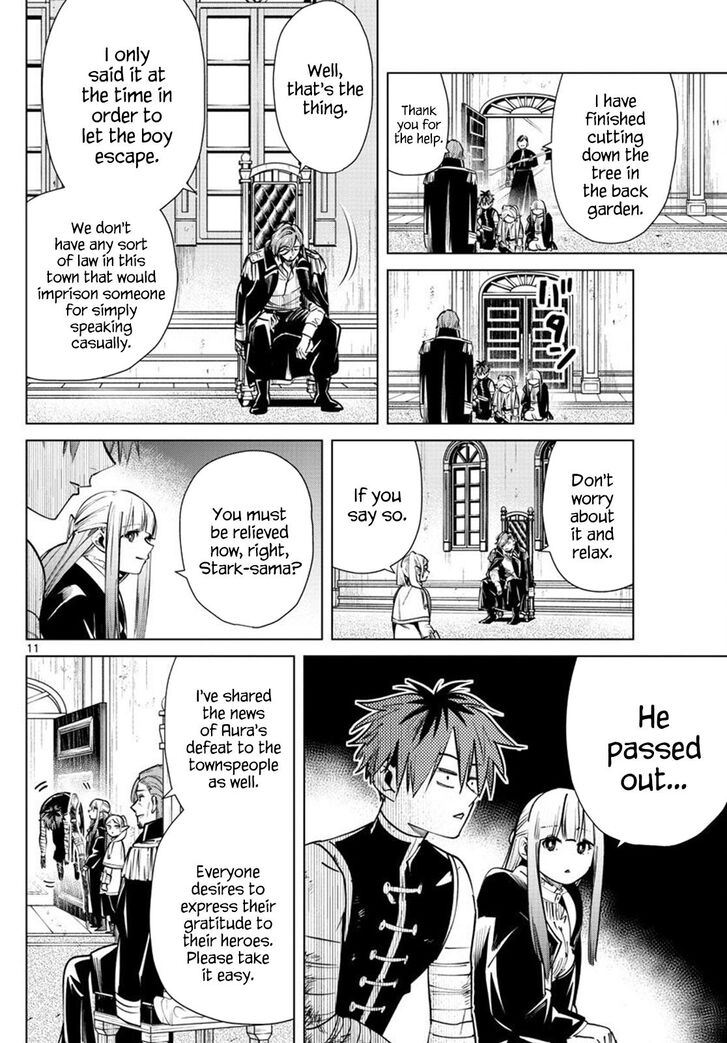 Sousou no Frieren Chapter 23 page 10 - Chapter 23: A Victory and a Funeral