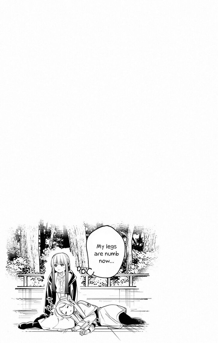 Sousou no Frieren Chapter 23 page 20 - Chapter 23: A Victory and a Funeral