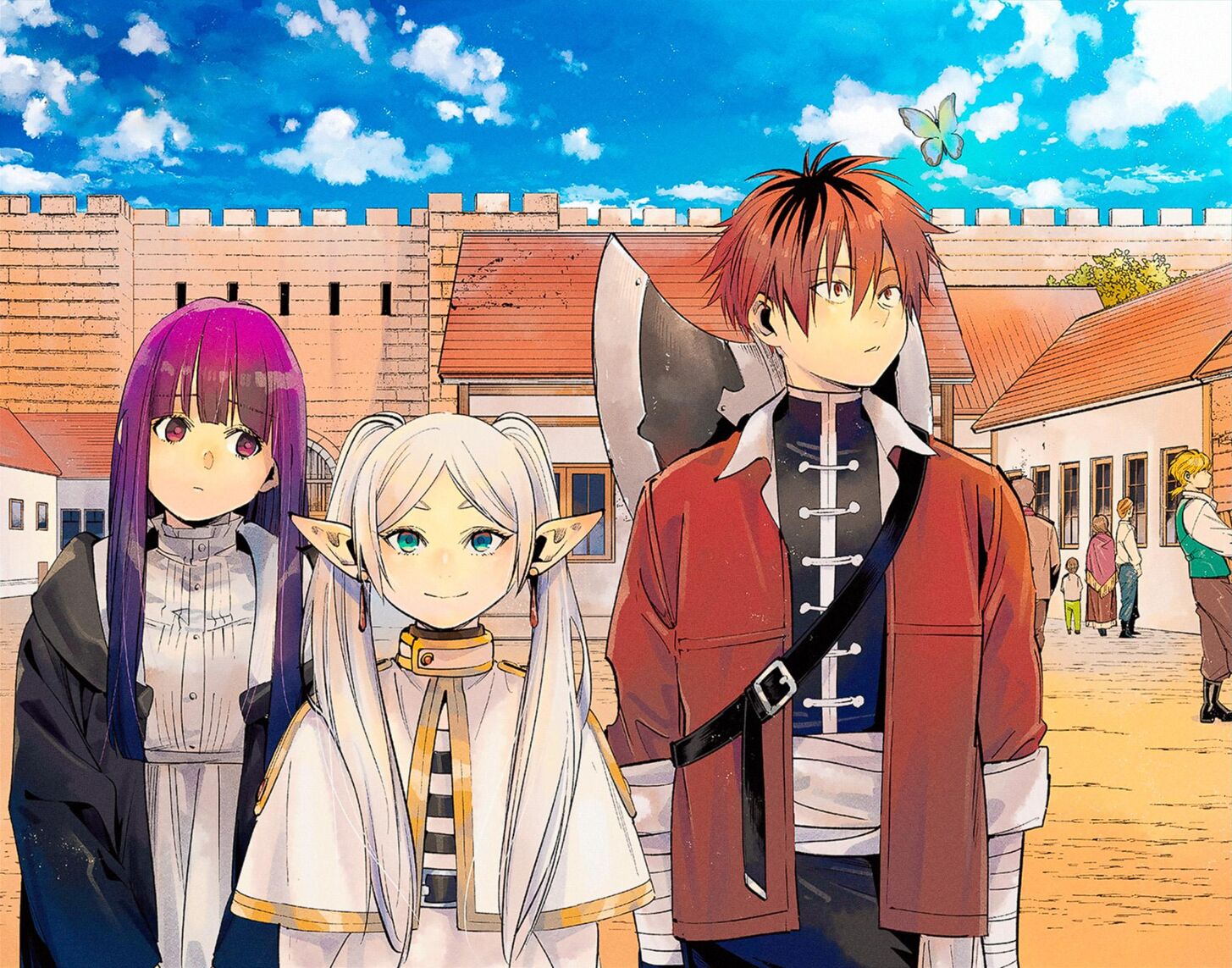 Sousou no Frieren Chapter 23 page 22 - Chapter 23: A Victory and a Funeral