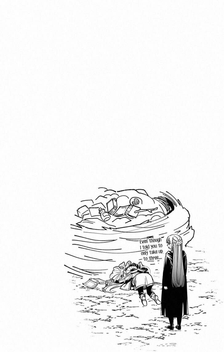 Sousou no Frieren Chapter 23 page 23 - Chapter 23: A Victory and a Funeral