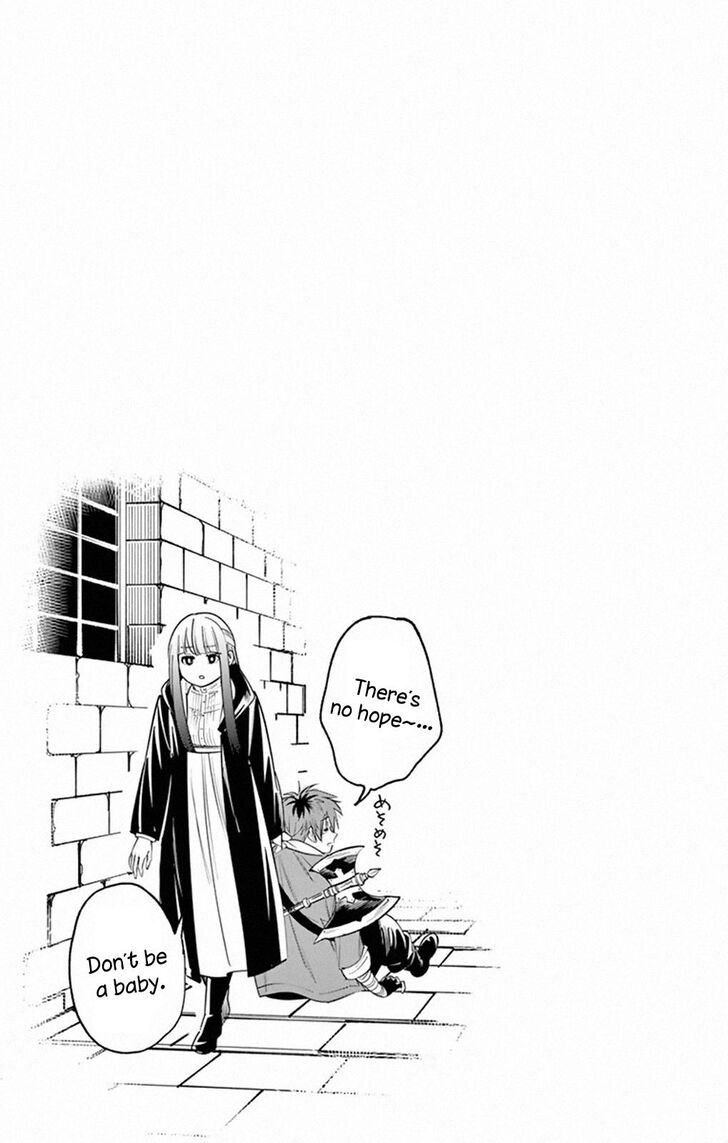 Sousou no Frieren Chapter 23 page 24 - Chapter 23: A Victory and a Funeral