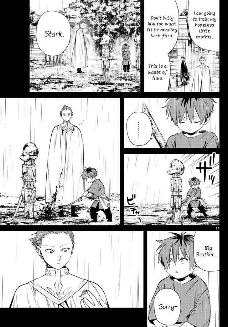 Sousou no Frieren Chapter 26 page 11 - Chapter 26: A Gift to a Warrior