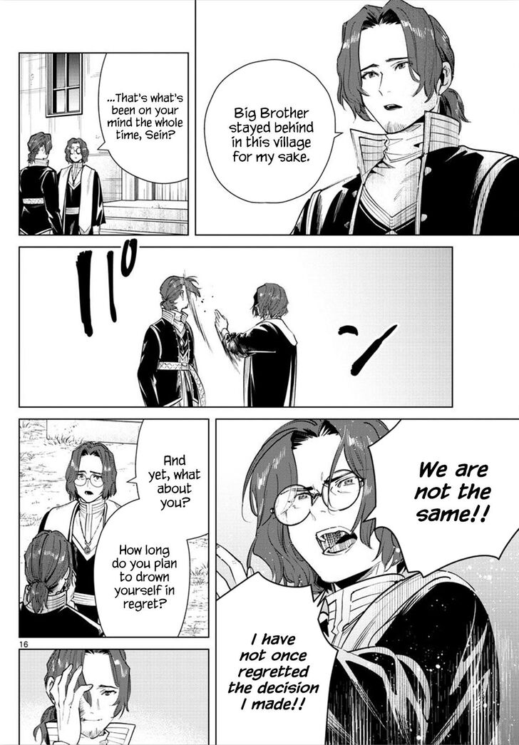 Sousou no Frieren Chapter 28 page 16 - Chapter 28: The Priest and His Regret