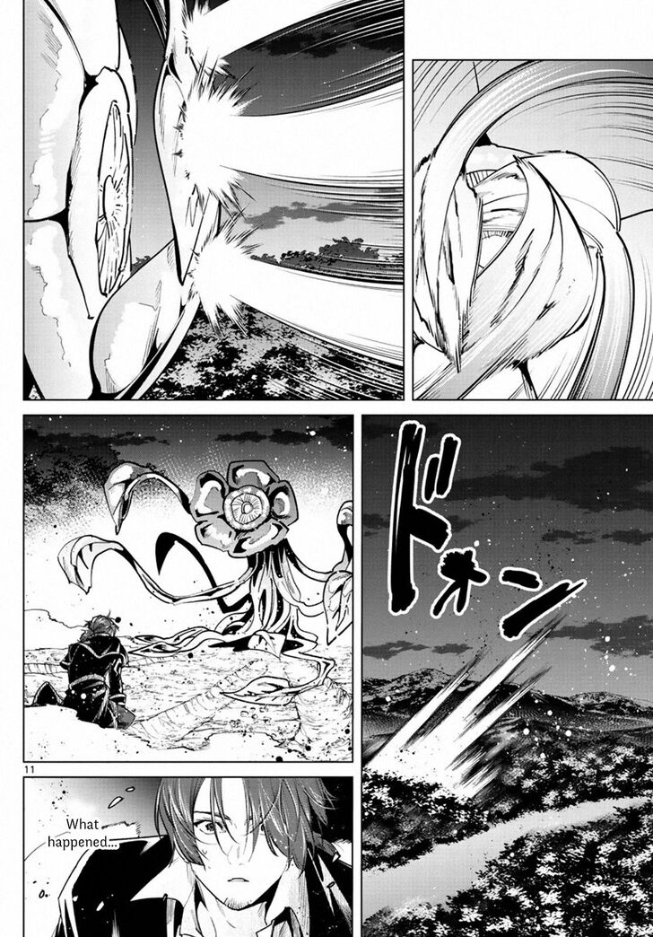 Sousou no Frieren Chapter 31 page 11 - Chapter 31: Chaos Flower