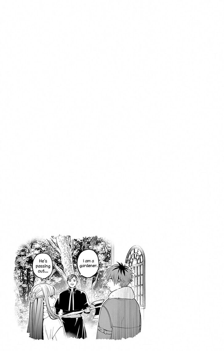 Sousou no Frieren Chapter 31 page 18 - Chapter 31: Chaos Flower