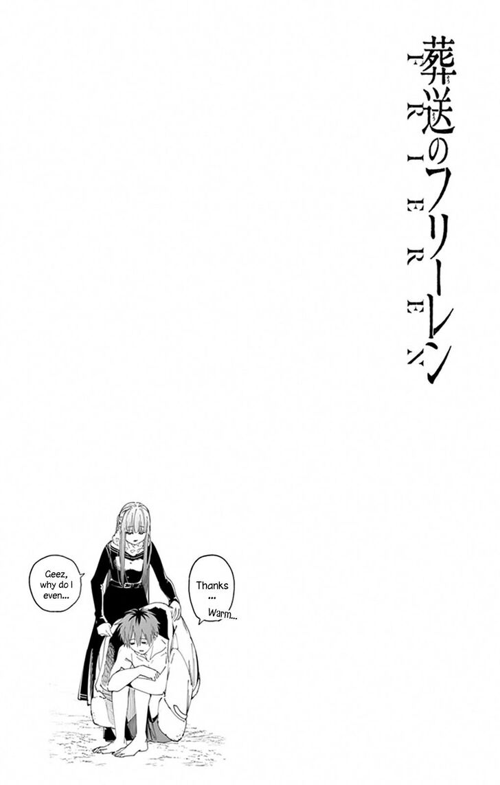 Sousou no Frieren Chapter 31 page 22 - Chapter 31: Chaos Flower