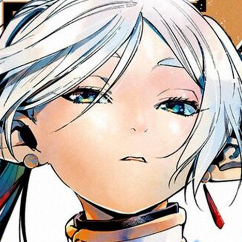 Sousou no Frieren Chapter 32: The Orden Family cover