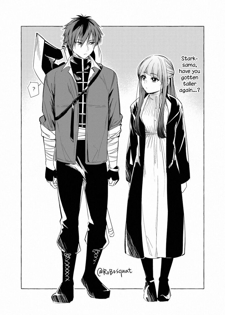 Sousou no Frieren Chapter 34 page 19 - Chapter 34: The Statues of Heroes