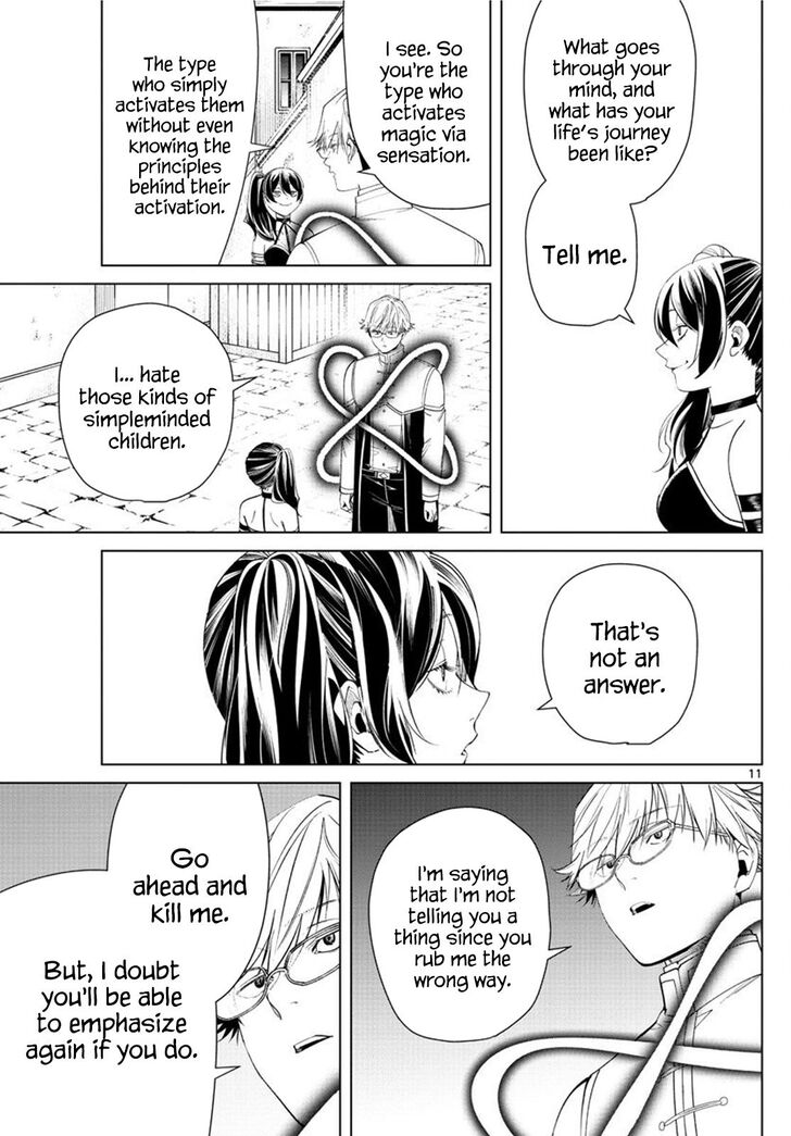 Sousou no Frieren Chapter 46 page 11 - Chapter 46: An Even-Better Flavor
