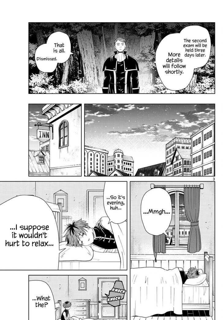 Sousou no Frieren Chapter 46 page 3 - Chapter 46: An Even-Better Flavor