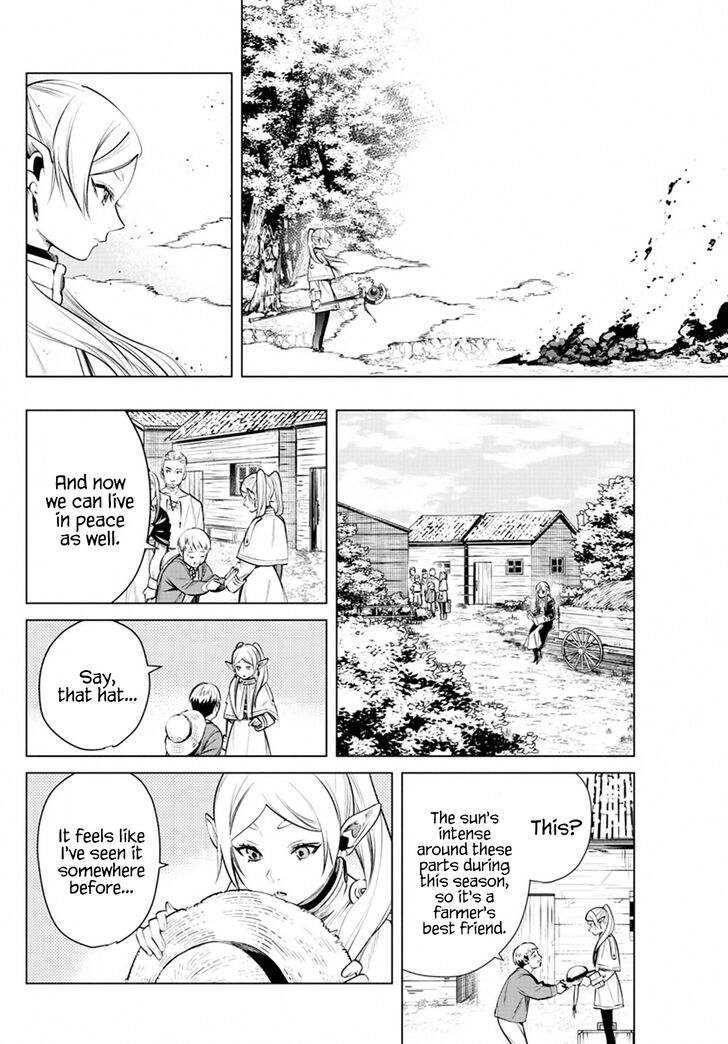 Sousou no Frieren Chapter 5 page 18 - Chapter 5: Killing Magic