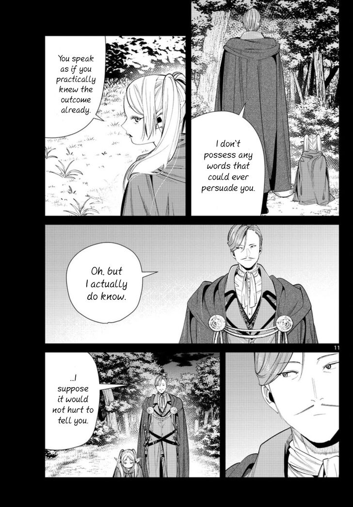 Sousou no Frieren Chapter 63 page 13 - Chapter 63: The Hero of the South