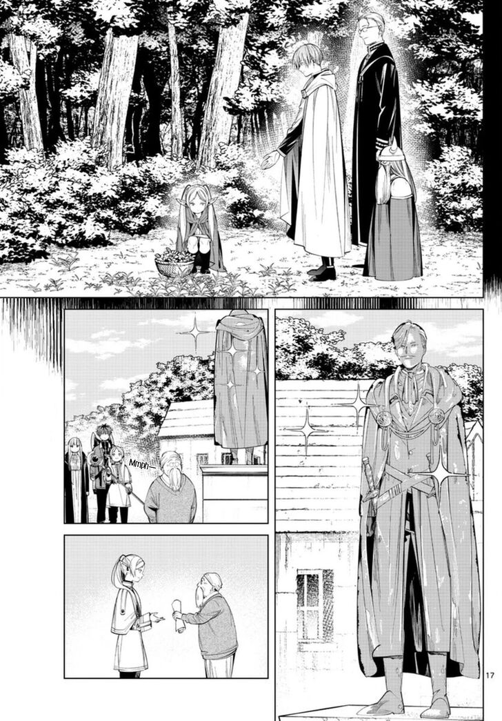 Sousou no Frieren Chapter 63 page 19 - Chapter 63: The Hero of the South