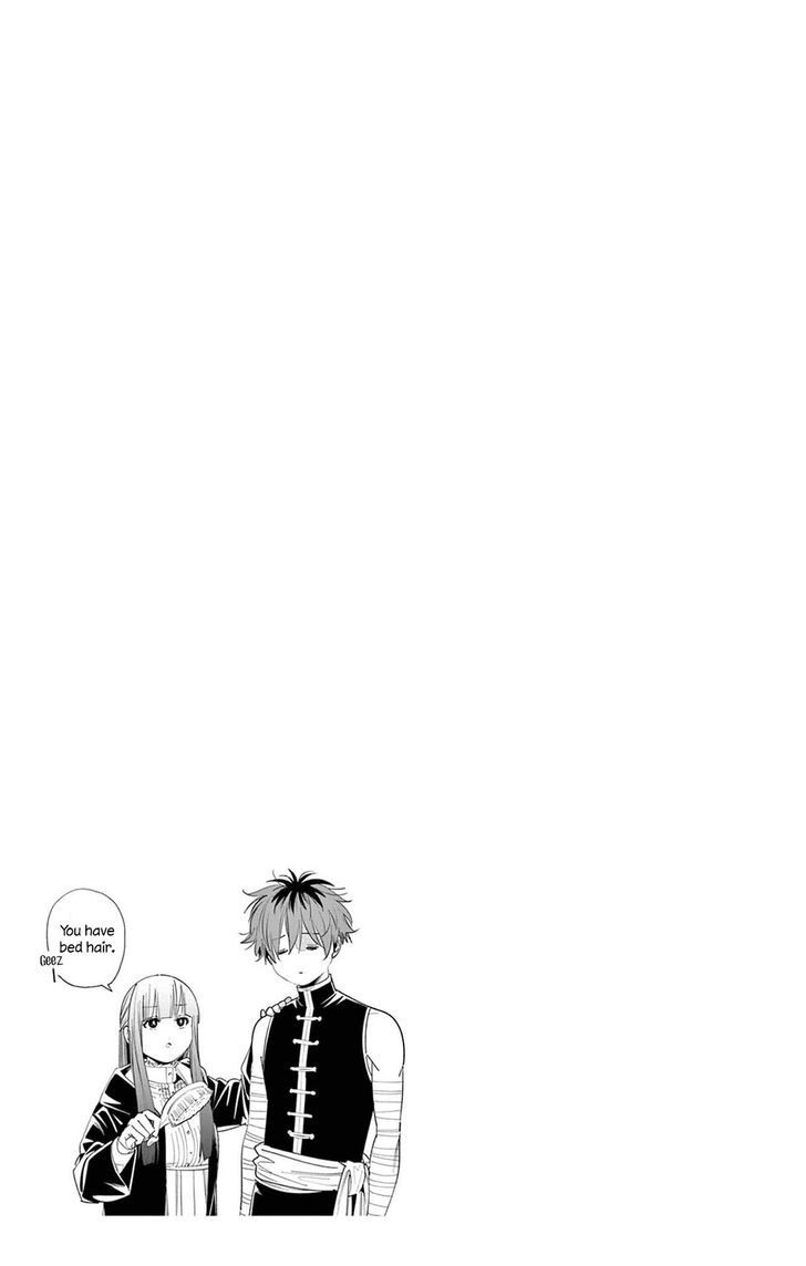 Sousou no Frieren Chapter 63 page 24 - Chapter 63: The Hero of the South