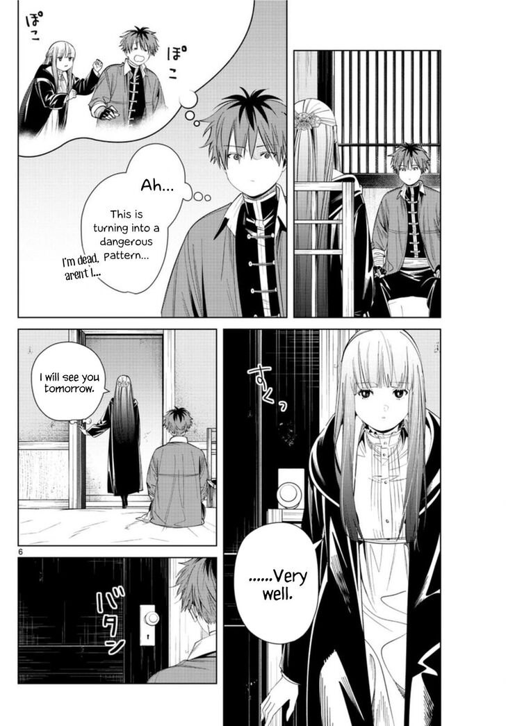 Sousou no Frieren Chapter 66 page 6 - Chapter 66: The Places She Would Like