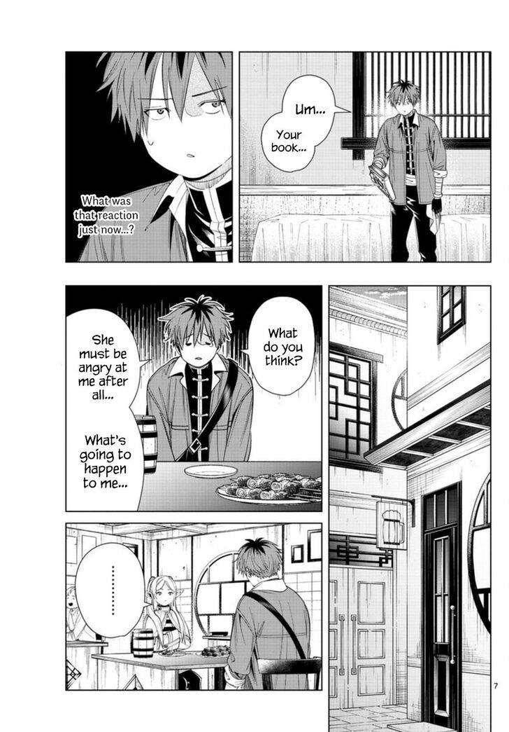 Sousou no Frieren Chapter 66 page 7 - Chapter 66: The Places She Would Like