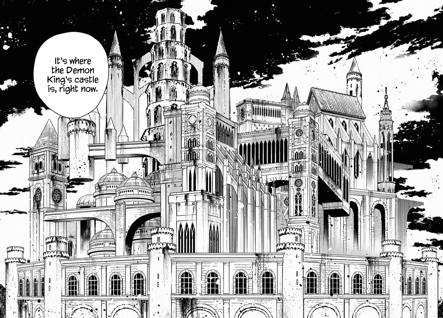 Sousou no Frieren Chapter 7 page 19 - Chapter 7: The Land Where Souls Rest