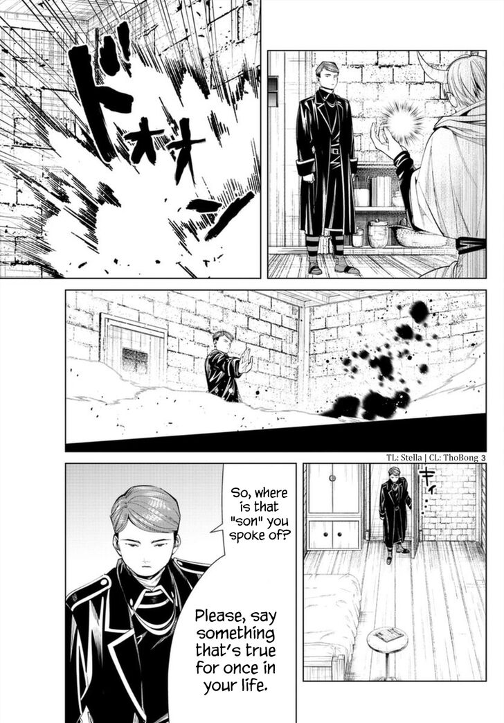 Sousou no Frieren Chapter 71 page 3 - Chapter 71: Subjugation Request