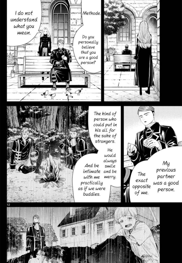 Sousou no Frieren Chapter 72 page 12 - Chapter 72: The General