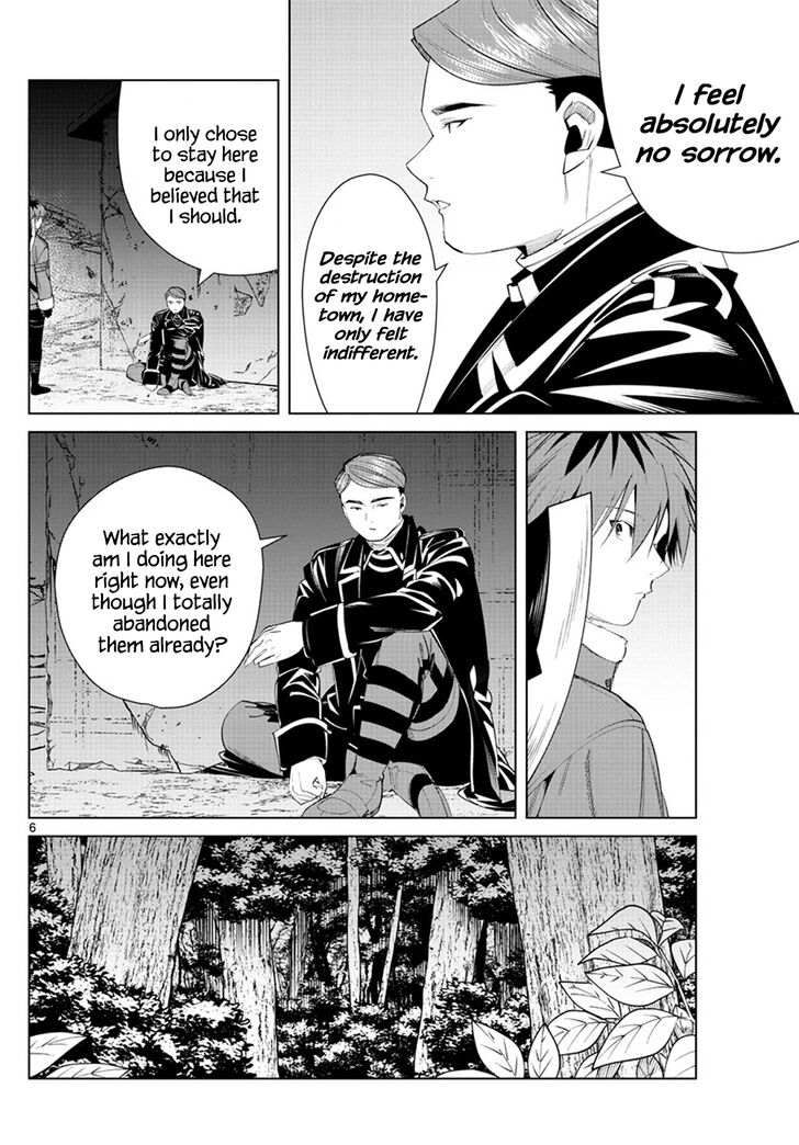 Sousou no Frieren Chapter 73 page 6 - Chapter 73: Encounter Battle