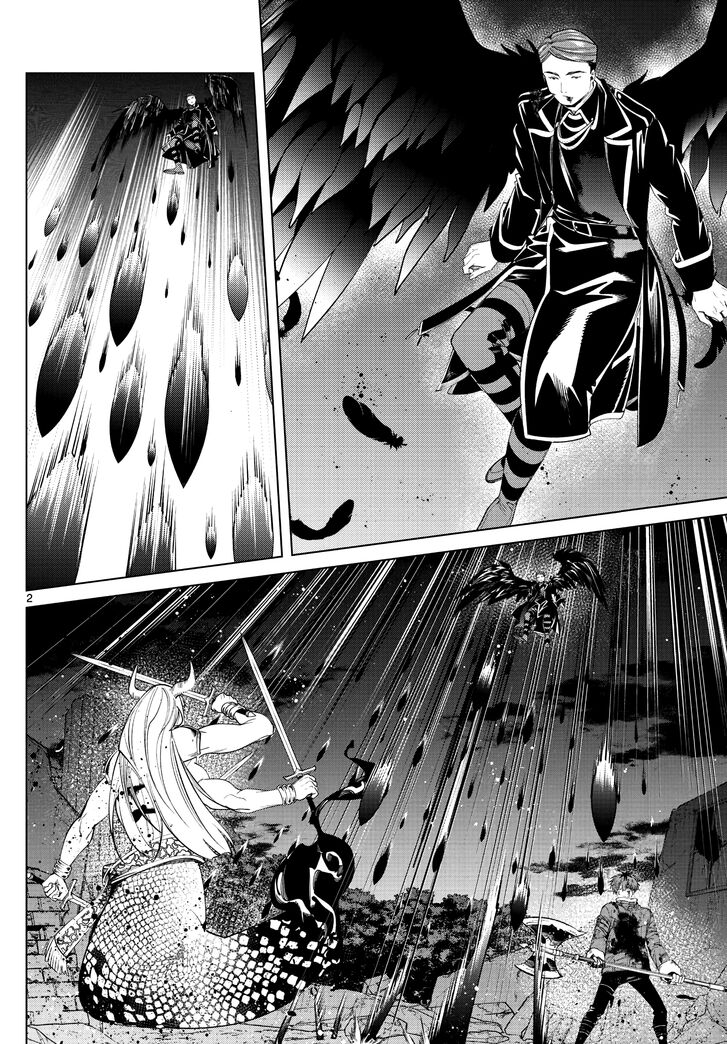 Sousou no Frieren Chapter 76 page 2 - Chapter 76: Settling