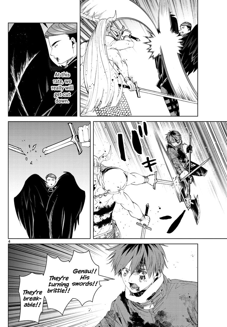 Sousou no Frieren Chapter 76 page 4 - Chapter 76: Settling