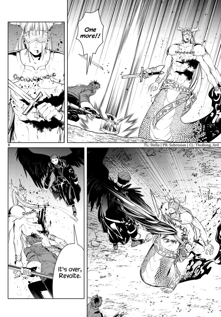 Sousou no Frieren Chapter 76 page 6 - Chapter 76: Settling