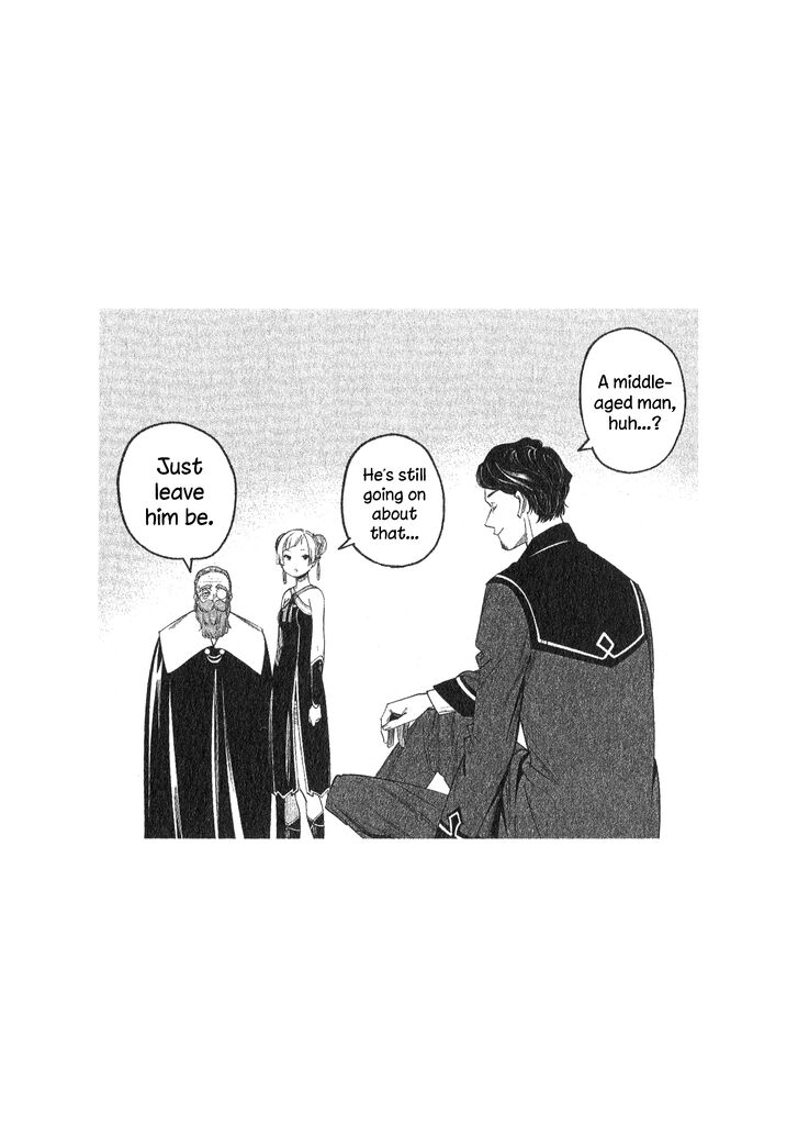 Sousou no Frieren Chapter 78 page 19 - Chapter 78: Lake Korridor