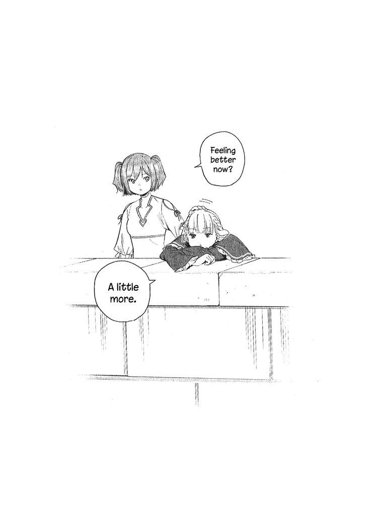 Sousou no Frieren Chapter 78 page 21 - Chapter 78: Lake Korridor