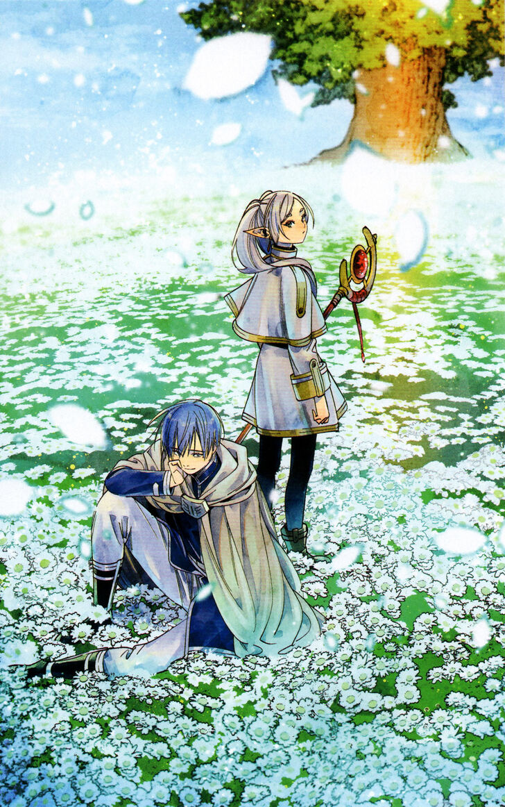 Sousou no Frieren Chapter 78 page 24 - Chapter 78: Lake Korridor