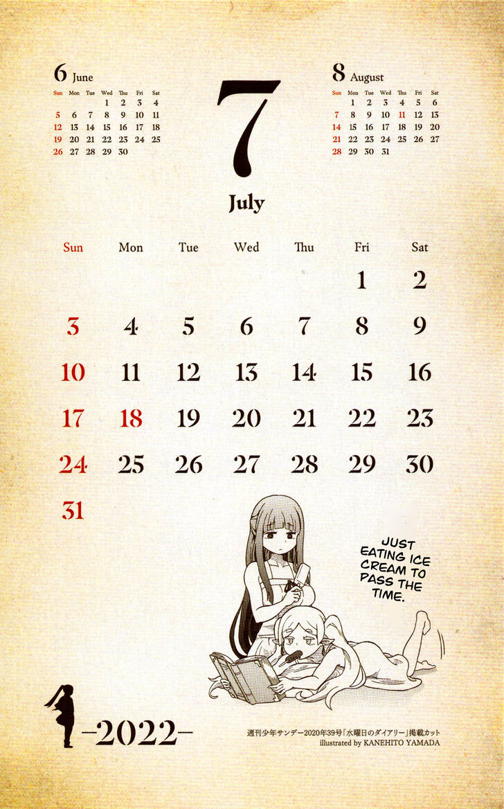 Sousou no Frieren Chapter 78 page 42 - Chapter 78: Lake Korridor