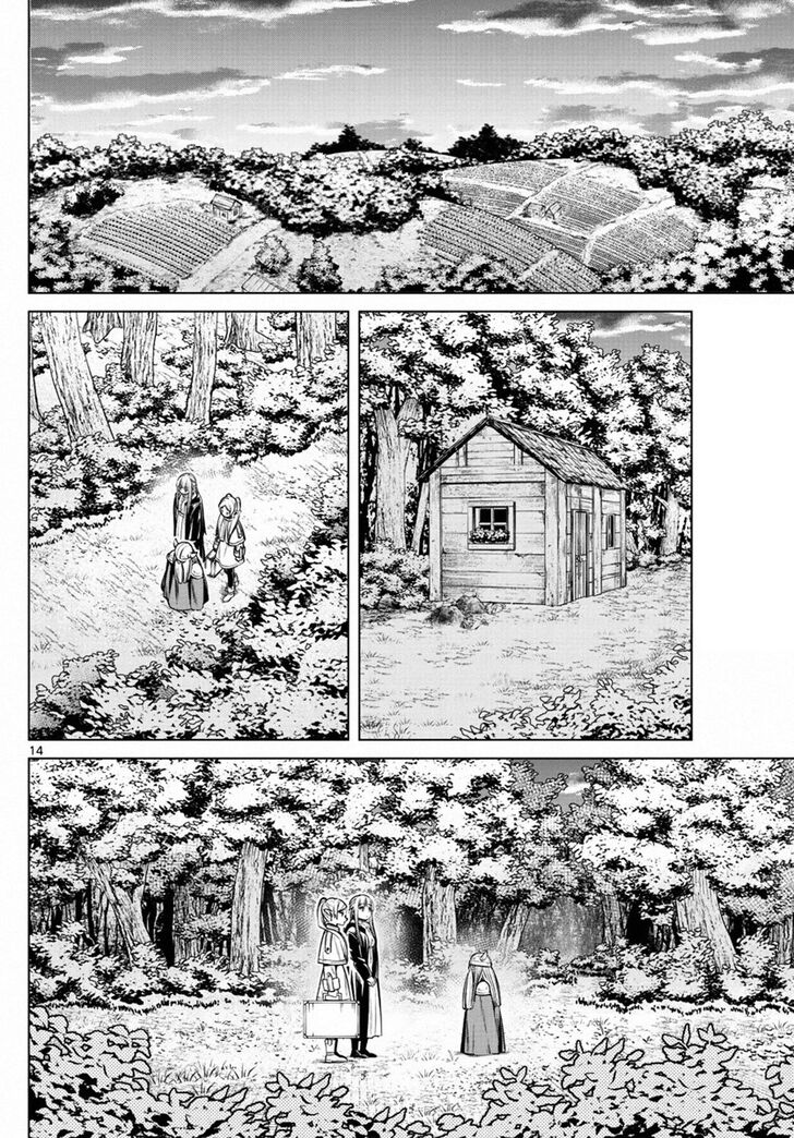 Sousou no Frieren Chapter 8 page 14 - Chapter 8: One One-Hundredth