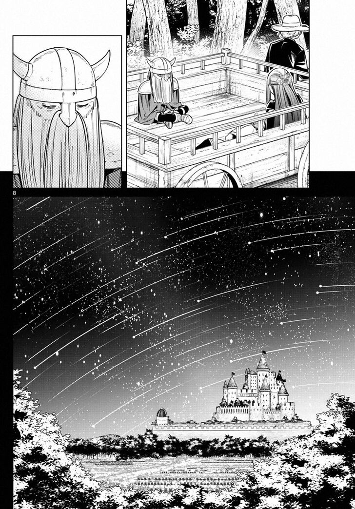 Sousou no Frieren Chapter 8 page 8 - Chapter 8: One One-Hundredth