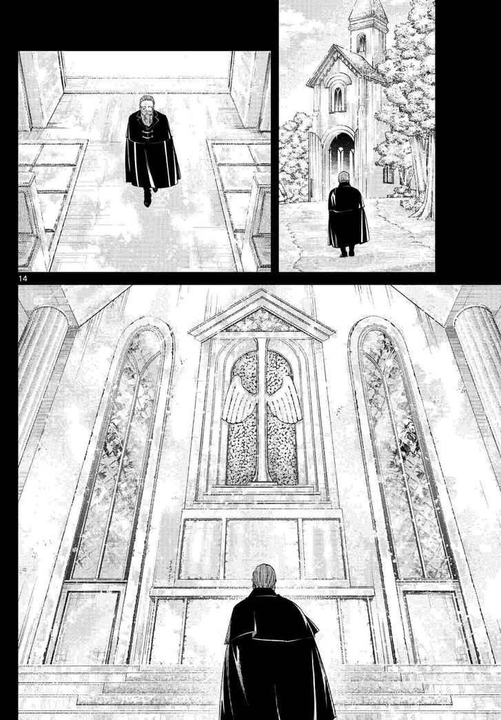 Sousou no Frieren Chapter 81 page 14 - Chapter 81: The Golden Land