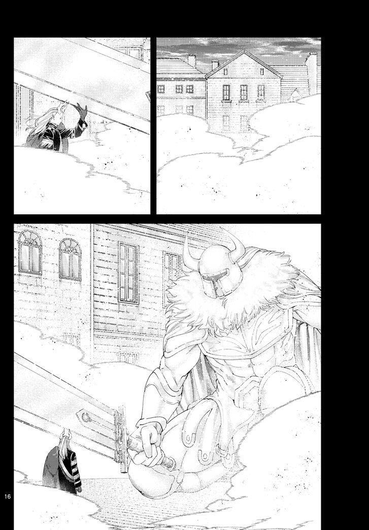 Sousou no Frieren Chapter 85 page 16 - Chapter 85: Malice