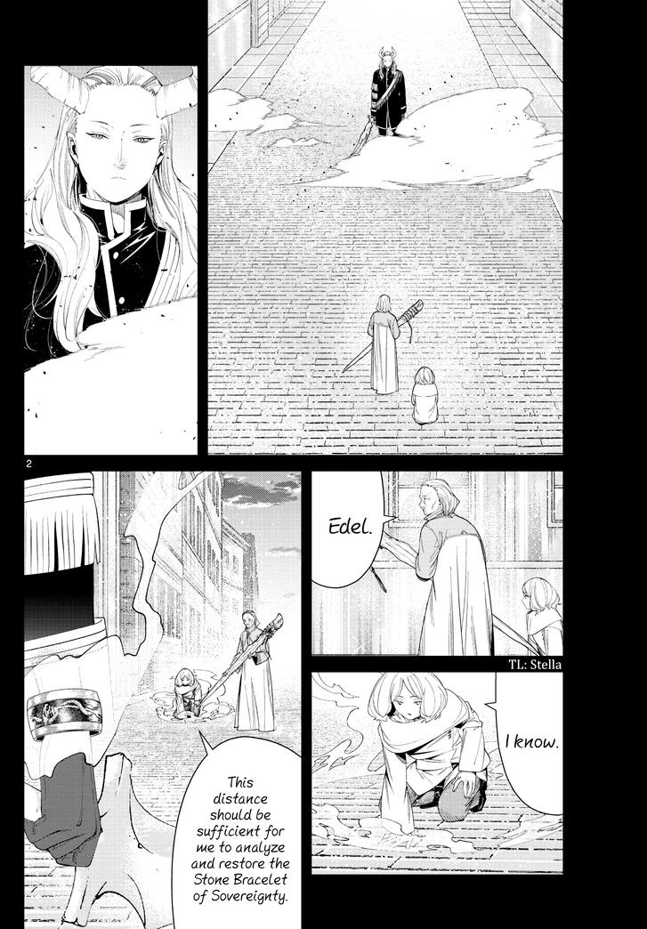 Sousou no Frieren Chapter 85 page 2 - Chapter 85: Malice