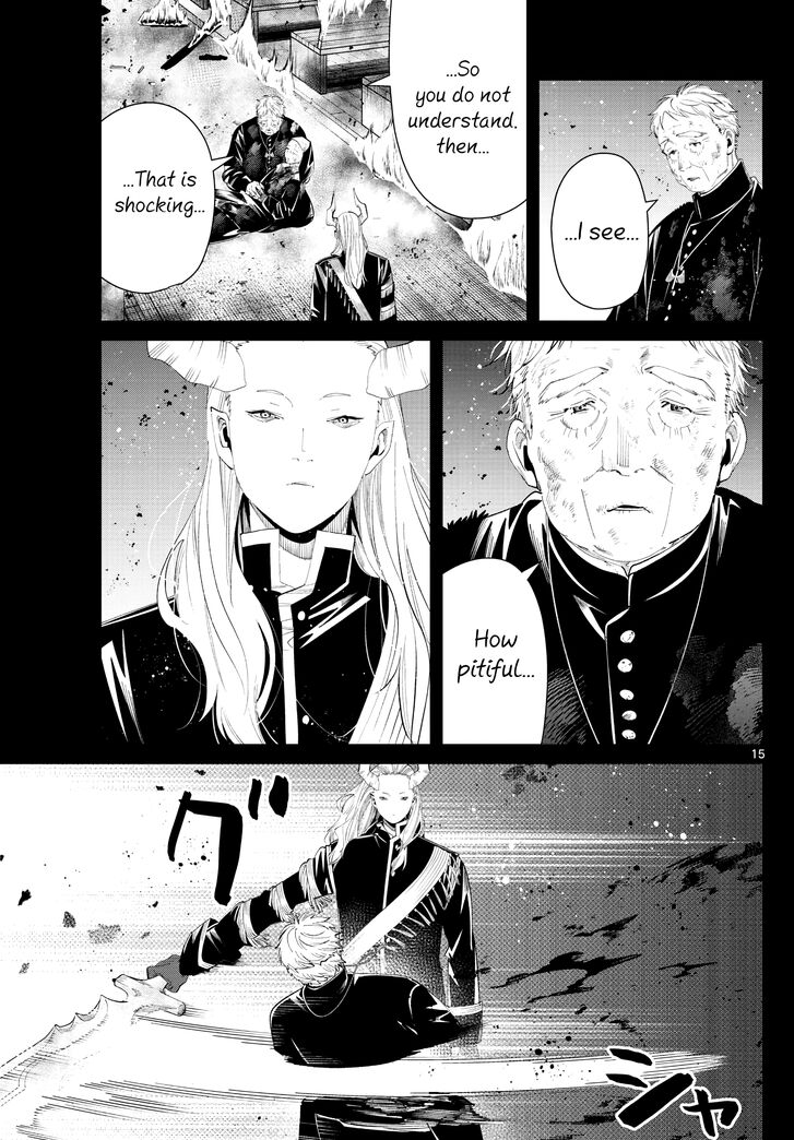 Sousou no Frieren Chapter 87 page 14 - Chapter 87: Affection