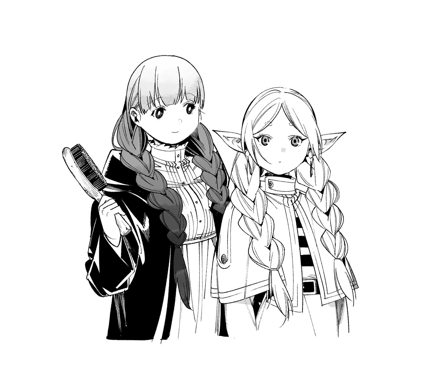 Sousou no Frieren Chapter 87 page 22 - Chapter 87: Affection